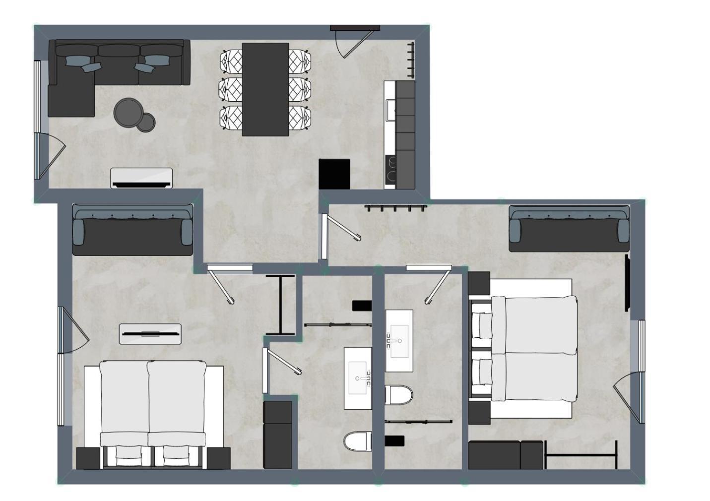 Ferienwohnung Nordost Fineliving Ischgl Exterior foto