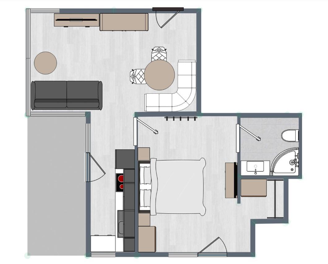 Ferienwohnung Nordost Fineliving Ischgl Exterior foto