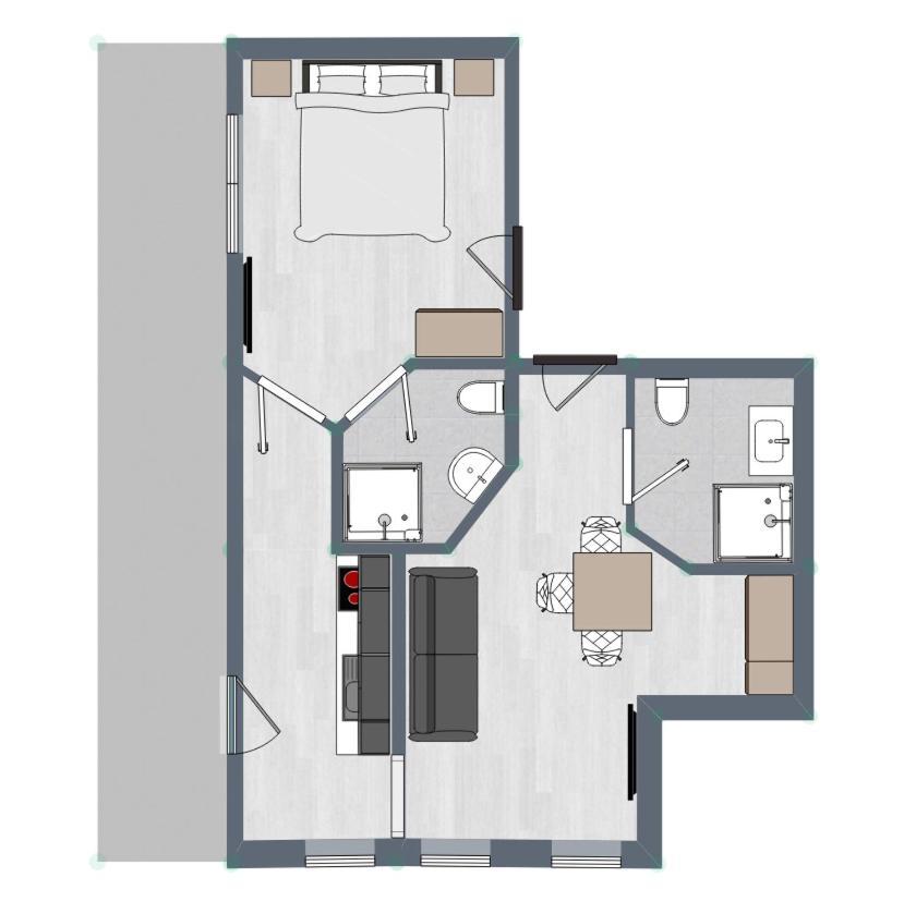 Ferienwohnung Nordost Fineliving Ischgl Exterior foto