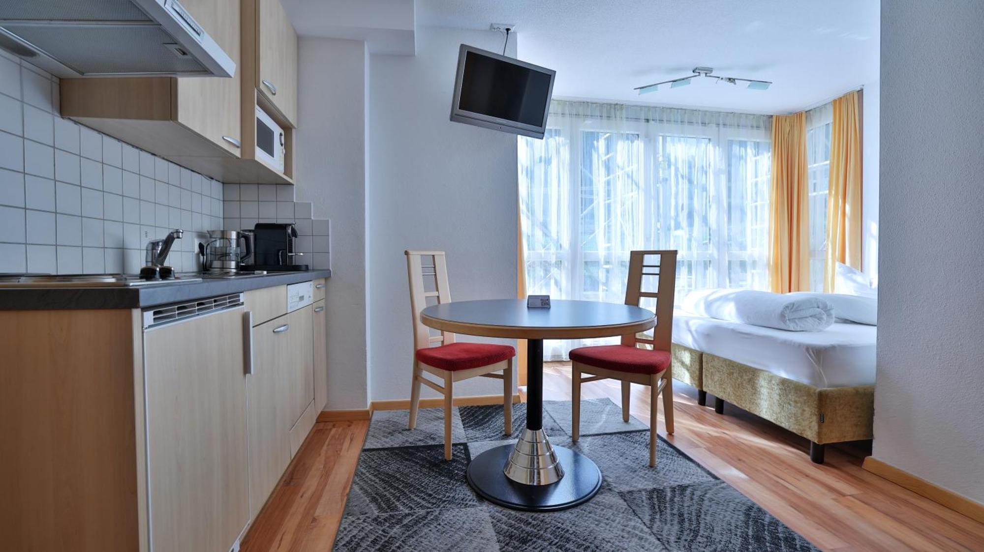 Ferienwohnung Nordost Fineliving Ischgl Exterior foto