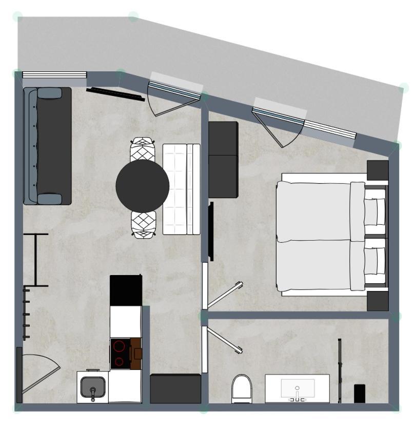 Ferienwohnung Nordost Fineliving Ischgl Exterior foto