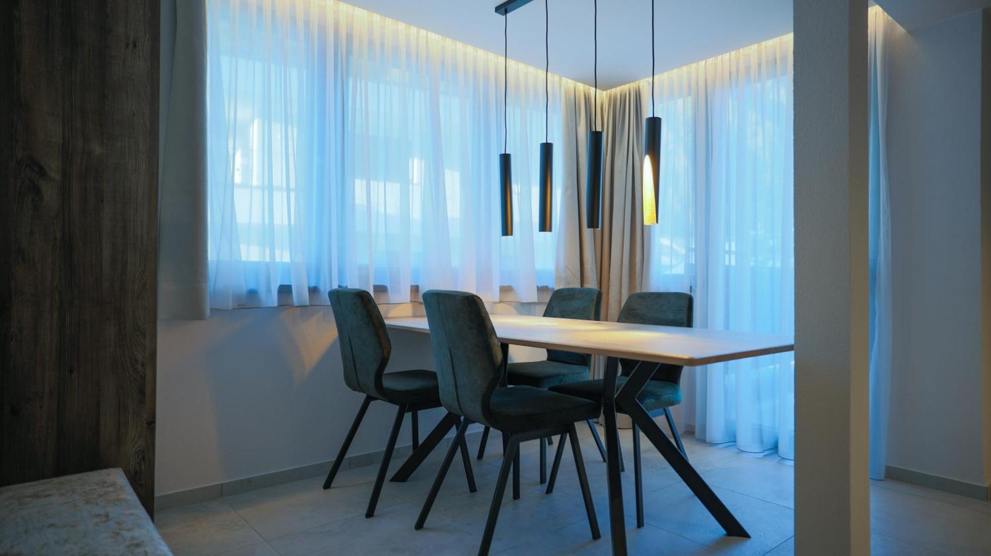 Ferienwohnung Nordost Fineliving Ischgl Exterior foto