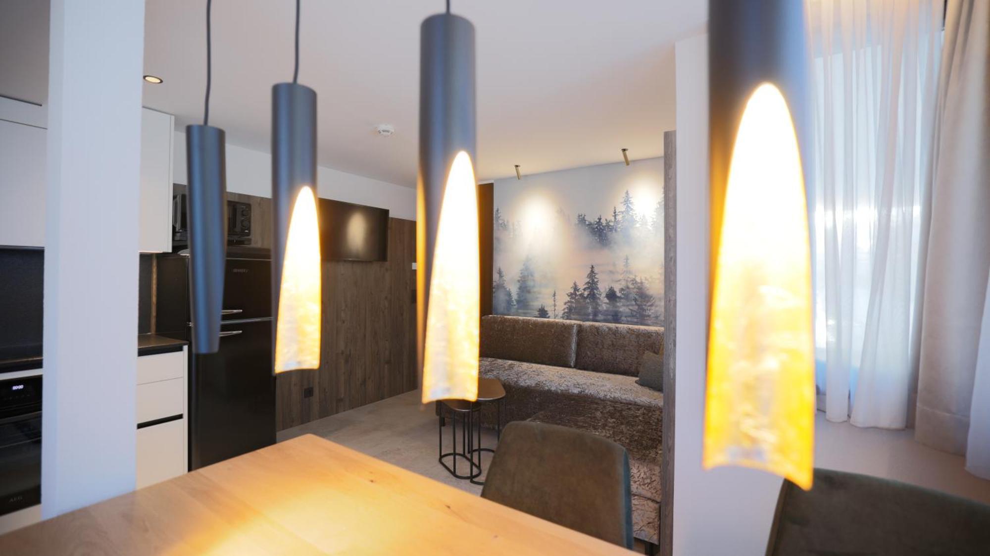 Ferienwohnung Nordost Fineliving Ischgl Exterior foto