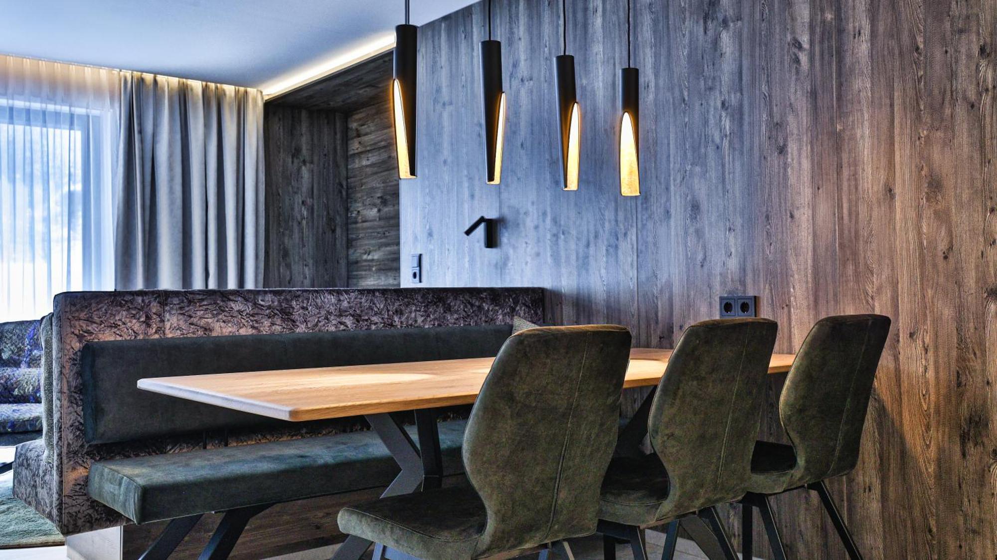 Ferienwohnung Nordost Fineliving Ischgl Exterior foto