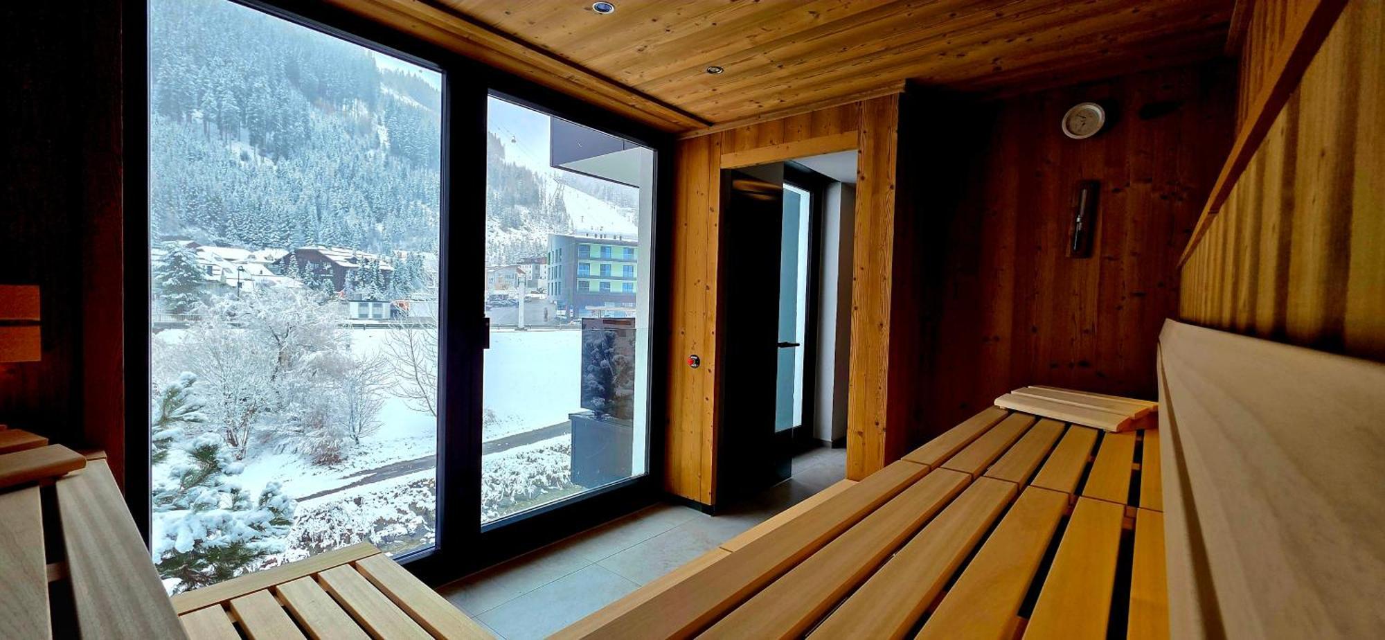 Ferienwohnung Nordost Fineliving Ischgl Exterior foto